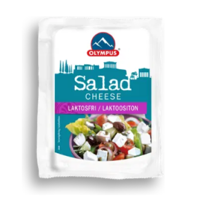 Сыр Фета Olympus Feta laktoositon 150г без лактозы