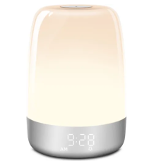 Интеллектуальный световой будильник Ströme Morning Wake up Light