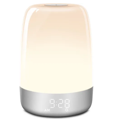 Интеллектуальный световой будильник Ströme Morning Wake up Light