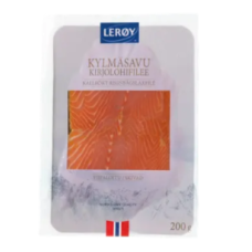 Филе радужной форели холодного копчения Leroy pakaste kylmäsavukirjolohifilee viipaloitu 200 г Филе радужной форели холодного копчения Leroy pakaste kylmäsavukirjolohifilee viipaloitu 200 г