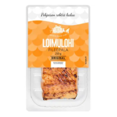 Филе лосося Hätälä Loimulohifileepala 250 г