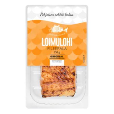 Филе лосося Hätälä Loimulohifileepala 250 г