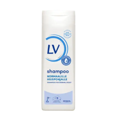 Шампунь гипоаллергенный LV shampoo 250 мл 