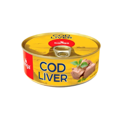 Печень трески Banga turskanmaksa 230 г