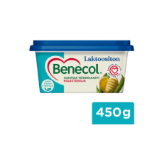 Спред растительный Benecol Kolesterolia Alentava 59% 450г без лактозы для снижения холестерина