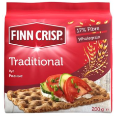 Ржаные хлебцы Finn Crisp Traditional 200г