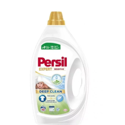 Гель для стирки Persil Sensitive 40wl 1.8л