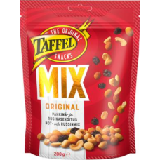 Смесь орехи с изюм Taffel Mix 200г