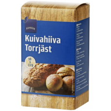 Сухие дрожжи Rainbow kuivahiiva 10 х 11 г