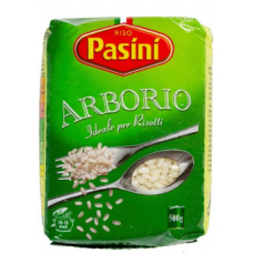 Рис для ризотто Pasini Arborio Risottoriisi 500г