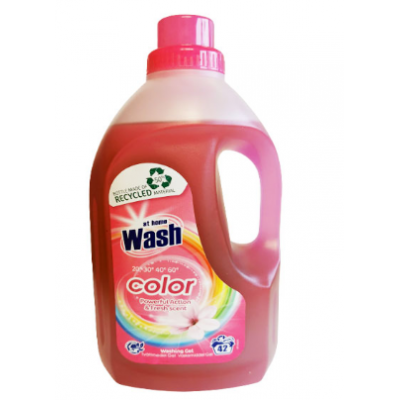 Жидкость для стирки цветного белья 1,5 л Жидкость для стирки цветного белья 1,5 л