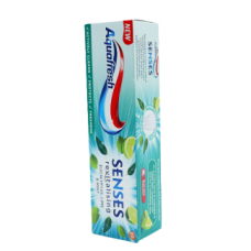 Зубная паста с эвкалиптом Aquafresh Senses 100мл