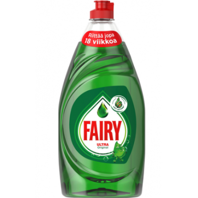 Средство для мытья посуды Fairy Original 900 мл