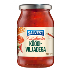Соус для пасты с овощами Salvest Pastakaste koogiviljadega 460 г