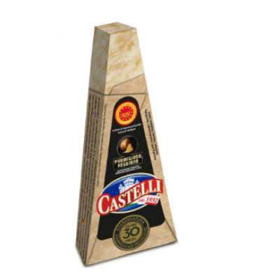 Твердый сыр Castelli Parmigiano Reggiano 125г