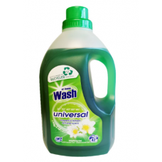 Жидкость для стирки универсальная At Home Wash 1,5л
