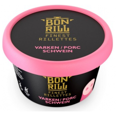 Паштет из свинины Bonrill Rillettes Pork 175г Паштет из свинины Bonrill Rillettes Pork 175г