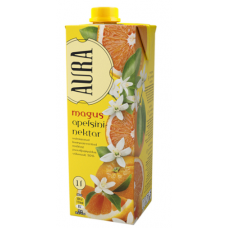 Нектар сладкий апельсиновый Aura magus apelsininektar 1л