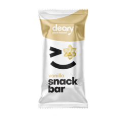 Глазированный сырок на растительной основе с ванилью TERE DEARY 40г без лактозы и глютена