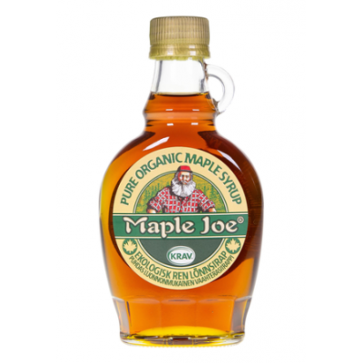 Органический кленовый сироп Maple Joe 250г
