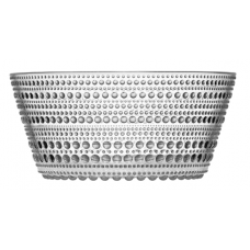 Миска сервировочная Iittala Kastehelmi 1,4 л прозрачная