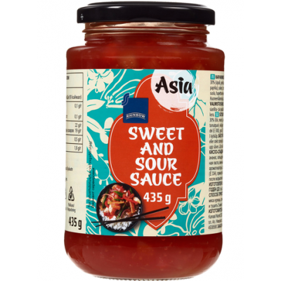 Соус кисло-сладкий Rainbow Sweet & Sour Sause 435г
