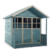 Деревянный игровой домик Plum Deckhouse