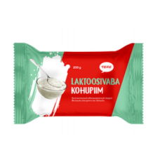 Безлактозный обезжиренный творог Tere 200г