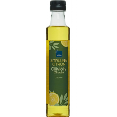  Оливковое масло со вкусом лимона Rainbow Sitruunanmakuinen Oliivioljy 250мл