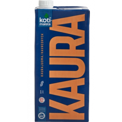 Молоко овсяное Kotimaista Kaurajuoma 1л
