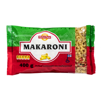 Рожки Myllyn Paras Makaroni 400 г