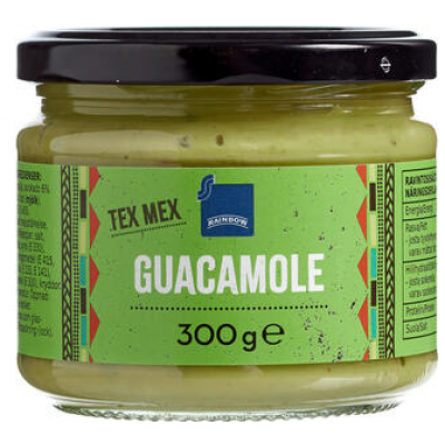 Мексиканский соус гуакамоле с авокадо Coop guacamole avokadokastike 300 г