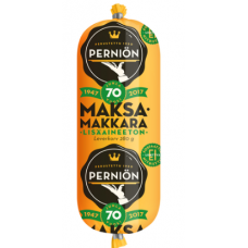 Печеночный паштет Pernion Maksamakkara 280г Печеночный паштет Pernion Maksamakkara 280г